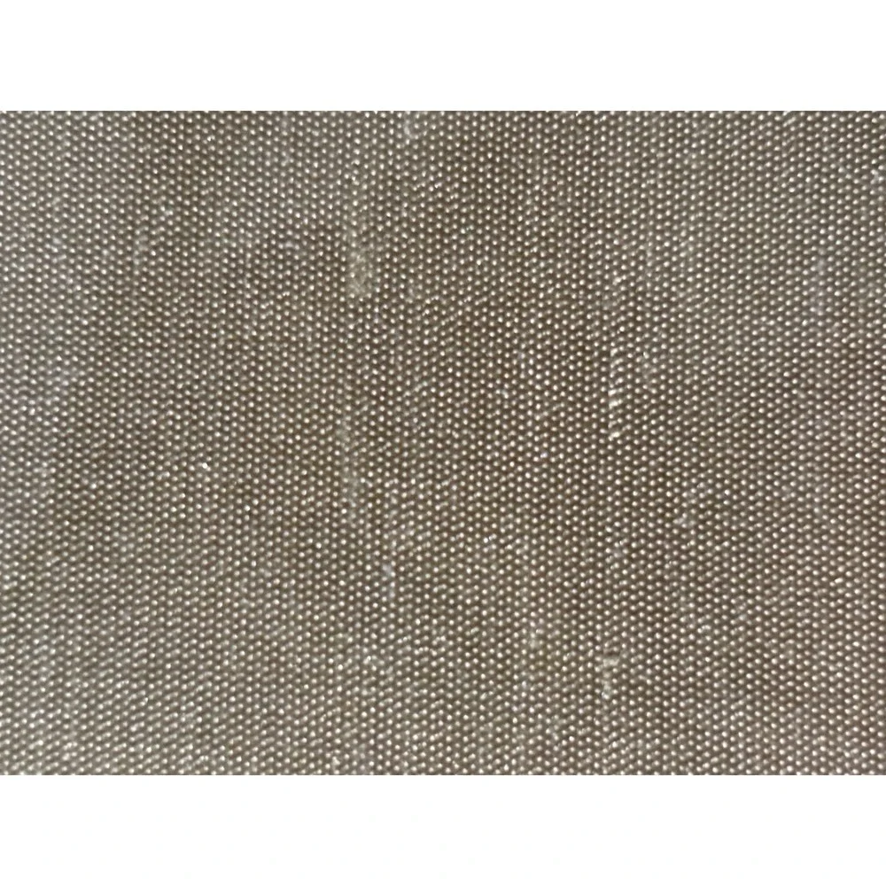 Pottery Barn Silk Dupioni Drape Sage Green 50x108 Pole Pocket Curtain Panel‎ NEW
